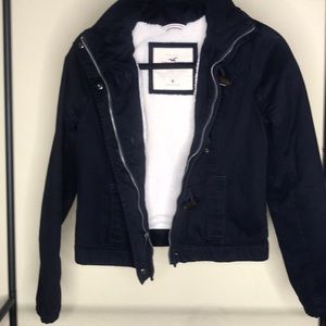 Hollister Women’s Wool Coat